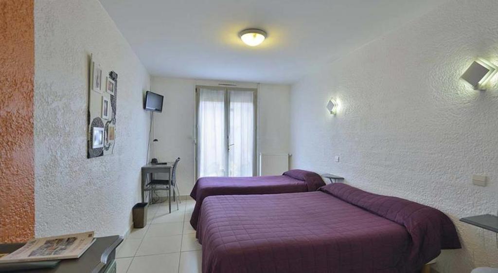 Hotel Chantafred Pessac Exterior foto