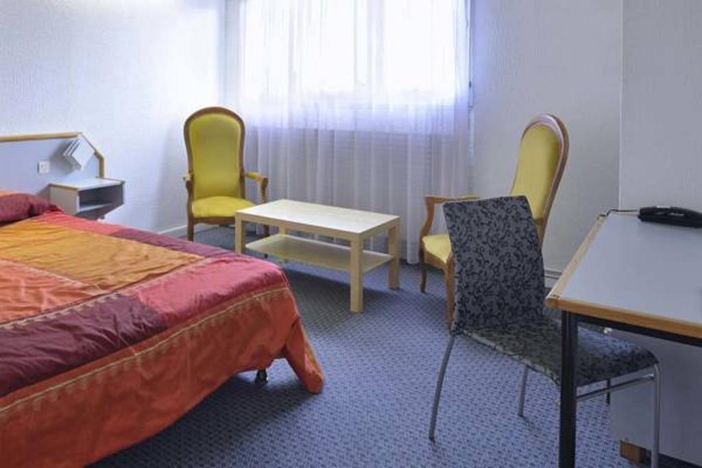 Hotel Chantafred Pessac Habitación foto